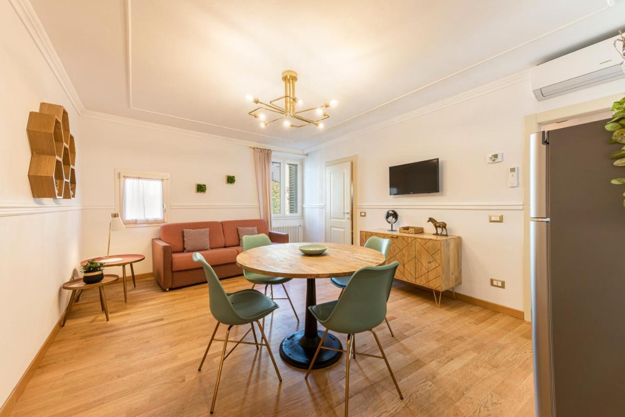 Rose By Mmega Apartment Firenze Bagian luar foto
